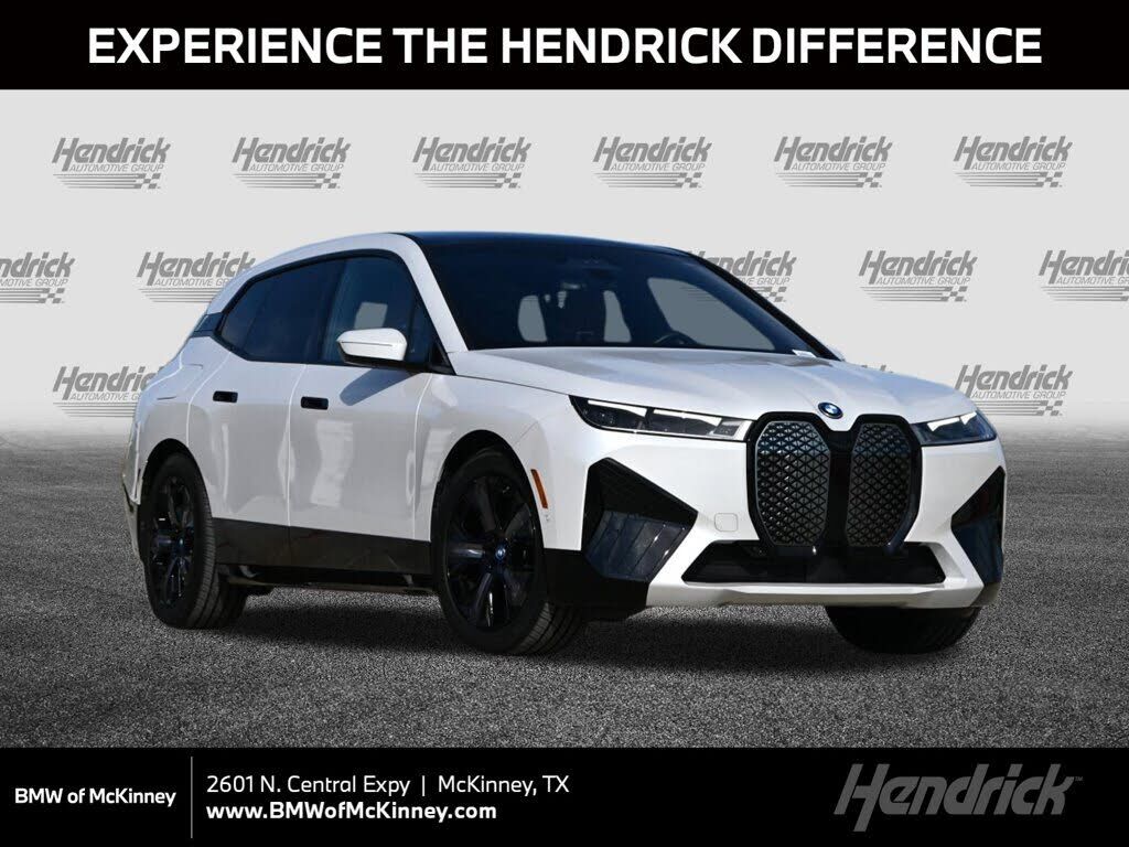 2024 BMW ix