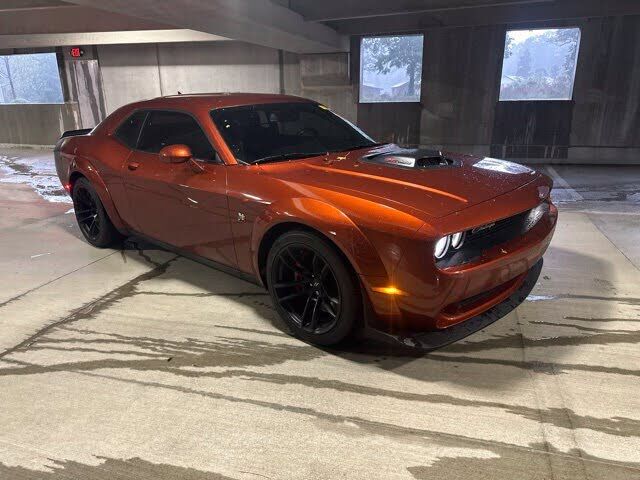 2021 DODGE Challenger