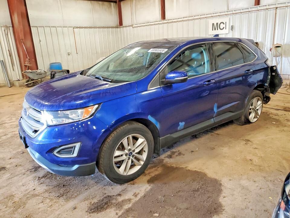 2015 FORD Edge