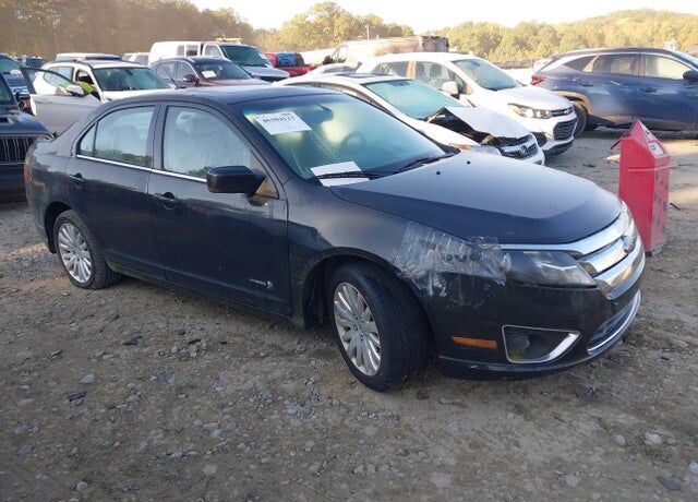 2010 FORD Fusion