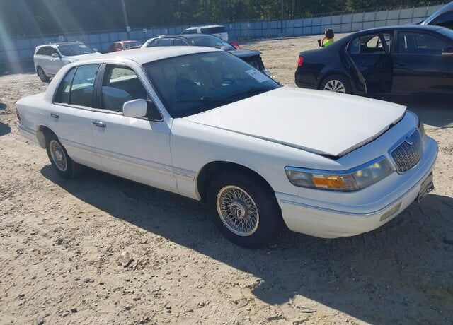 1997 MERCURY Grand Marquis