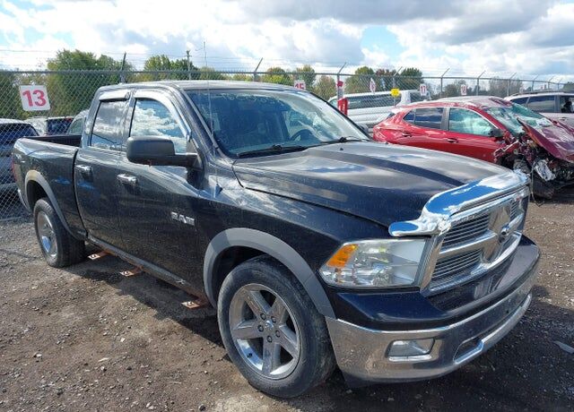 2010 DODGE Ram