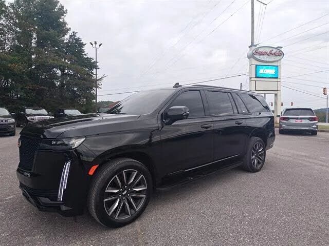 2023 CADILLAC Escalade ESV