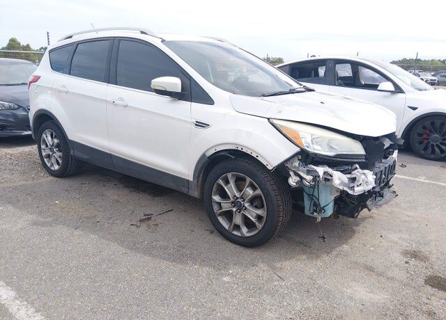 2015 FORD Escape