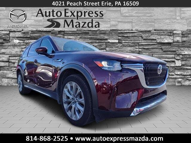 2026 MAZDA CX-90
