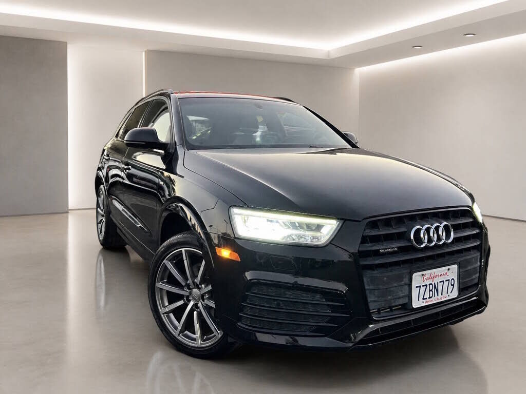 2017 AUDI Q3
