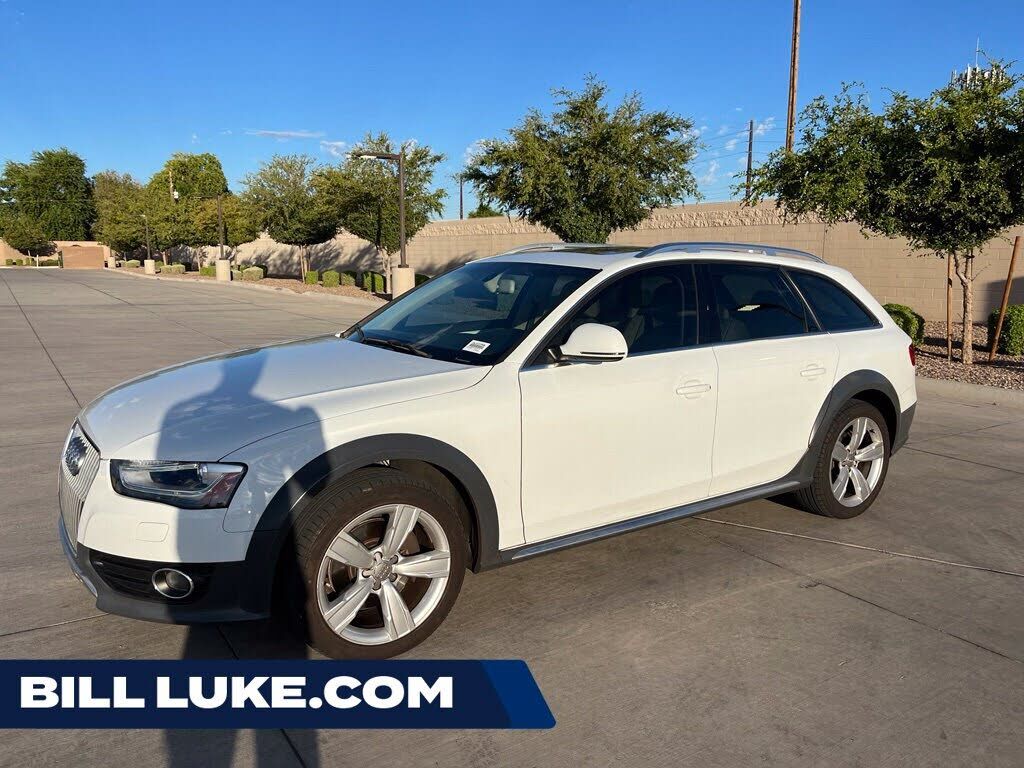 2014 AUDI A4 allroad