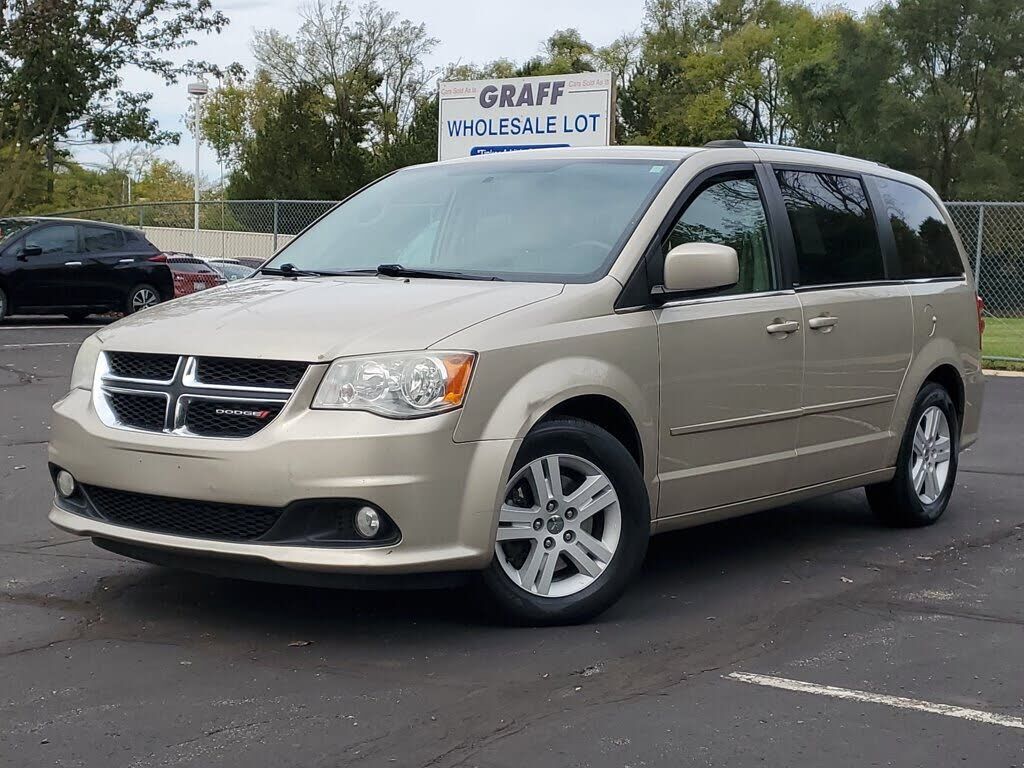 2013 DODGE Grand Caravan