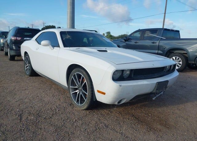 2012 DODGE Challenger