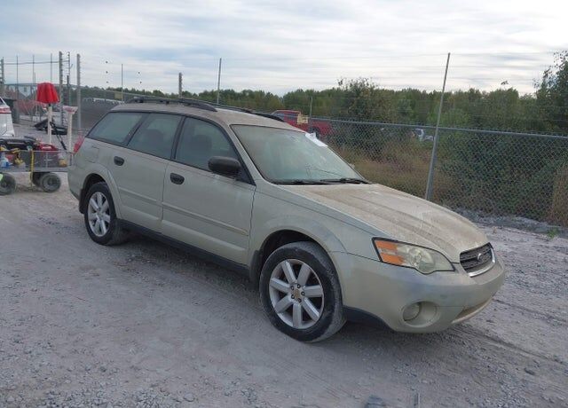 2007 SUBARU Outback