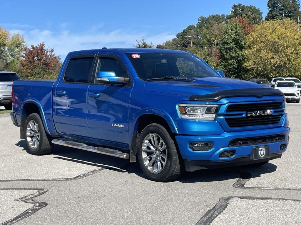 2020 RAM 1500