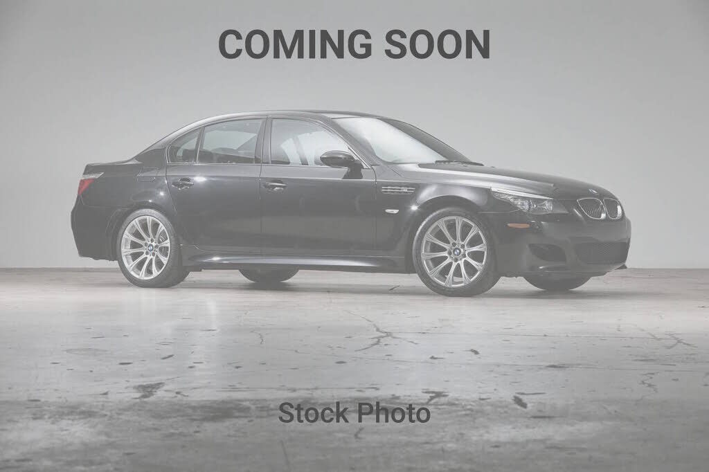 2006 BMW M5
