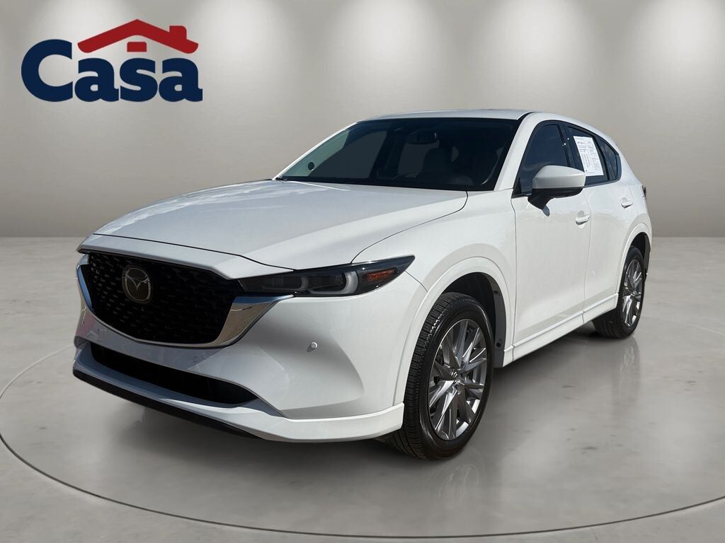 2025 MAZDA CX-5
