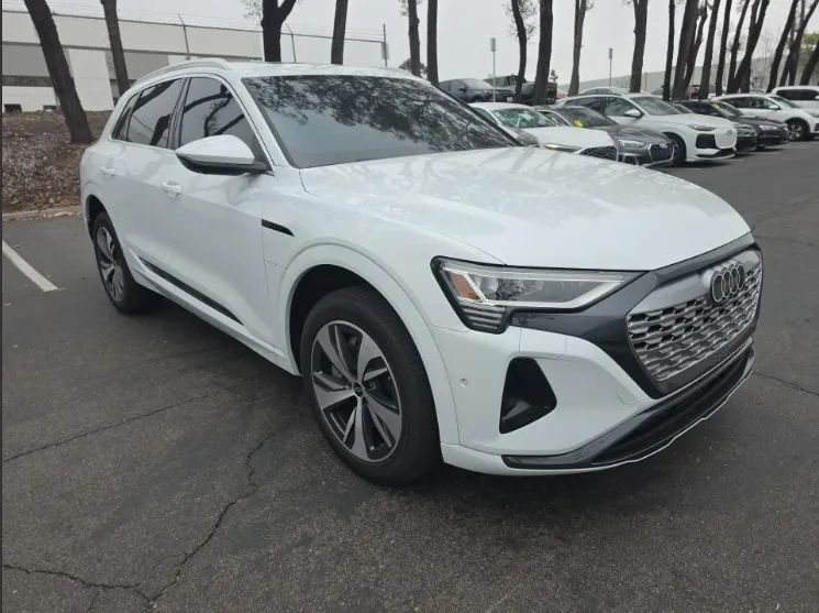 2024 AUDI Q8