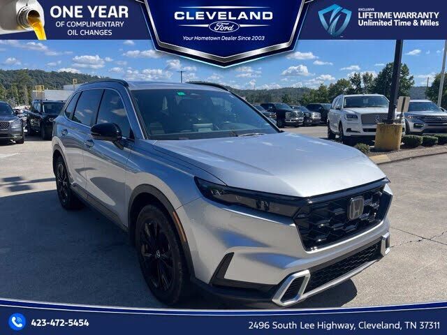 2023 HONDA CR-V