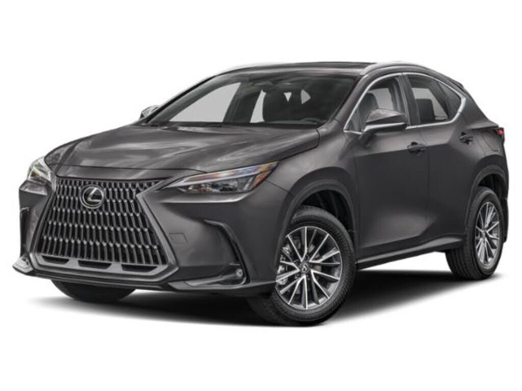 2026 LEXUS NX