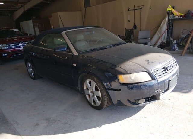 2006 AUDI A4
