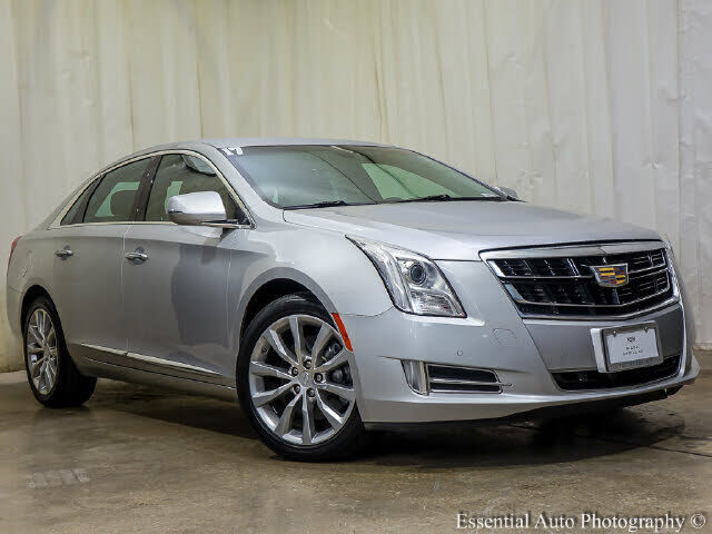 2017 CADILLAC XTS