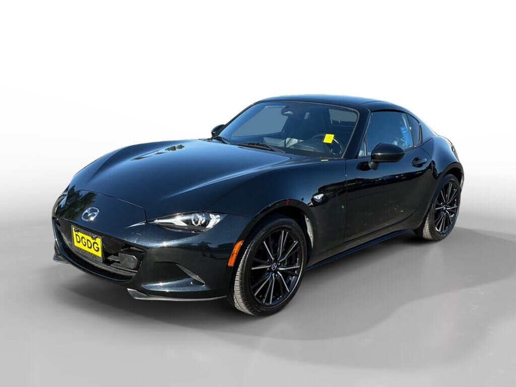 2025 MAZDA MX-5