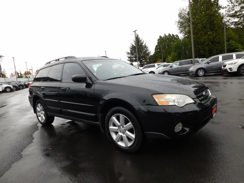 2006 SUBARU Outback