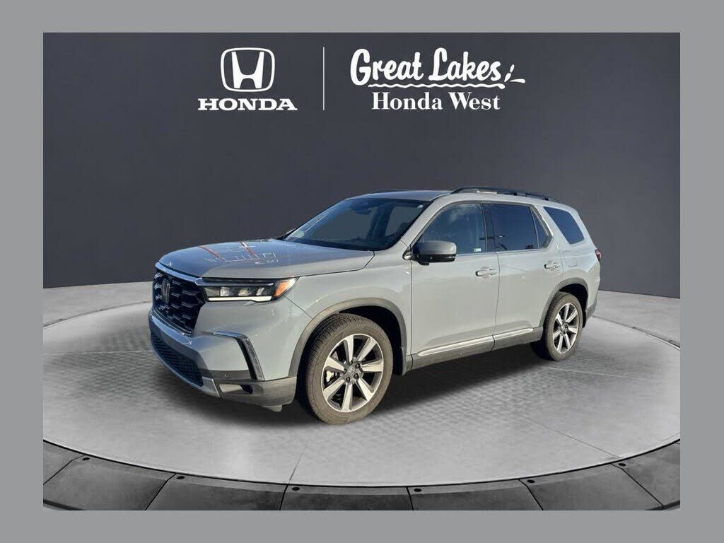 2025 HONDA Pilot