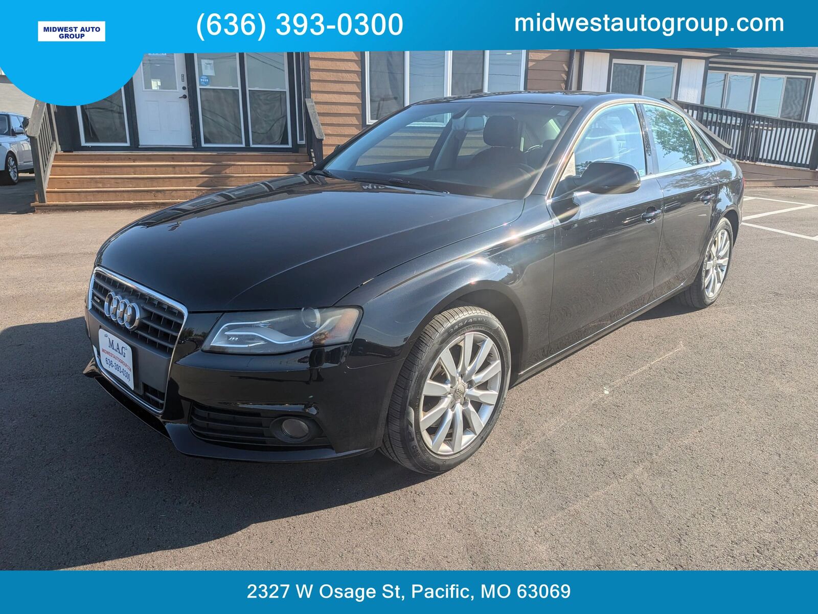 2010 AUDI A4