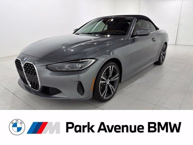 2024 BMW 4 Series