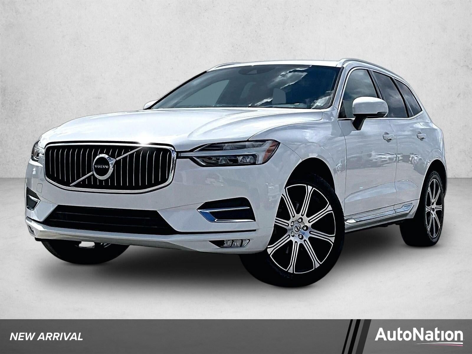 2020 VOLVO XC60