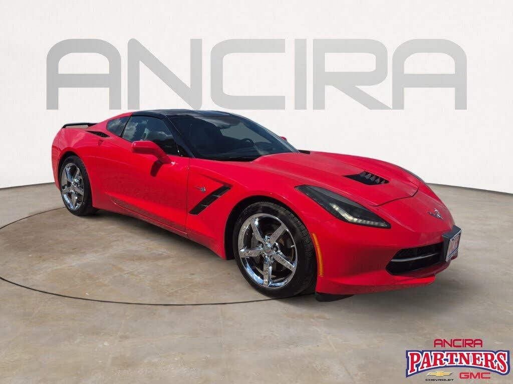 2015 CHEVROLET Corvette