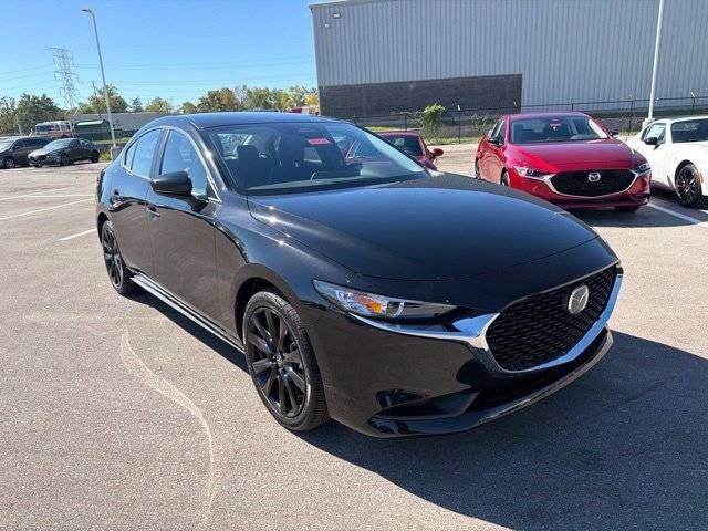 2026 MAZDA Mazda3