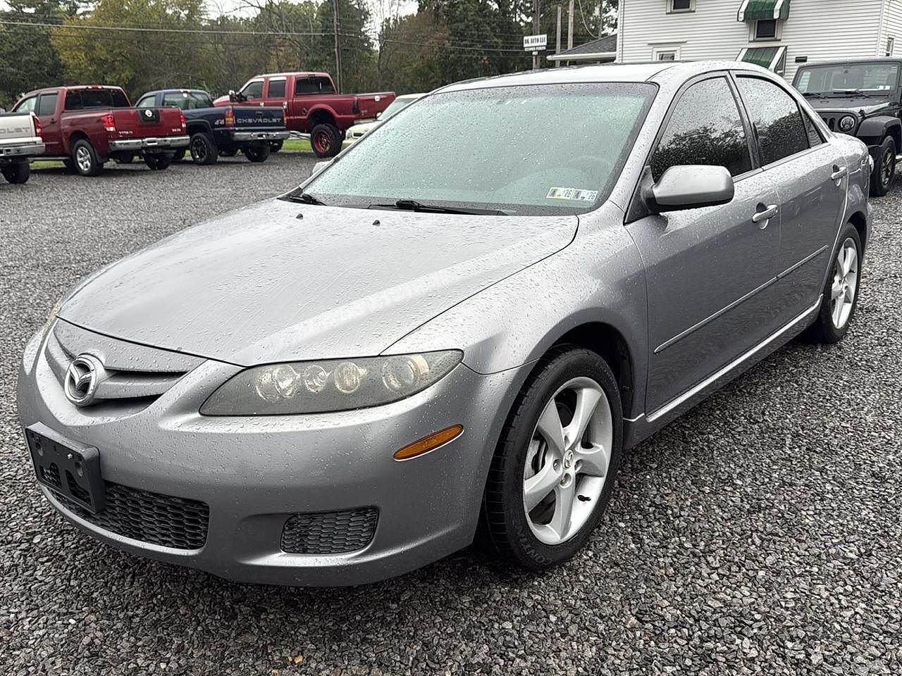 2007 MAZDA Mazda6