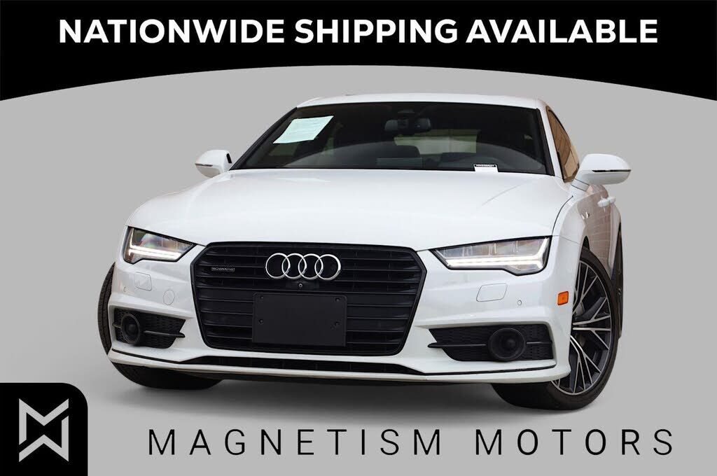 2017 AUDI A7