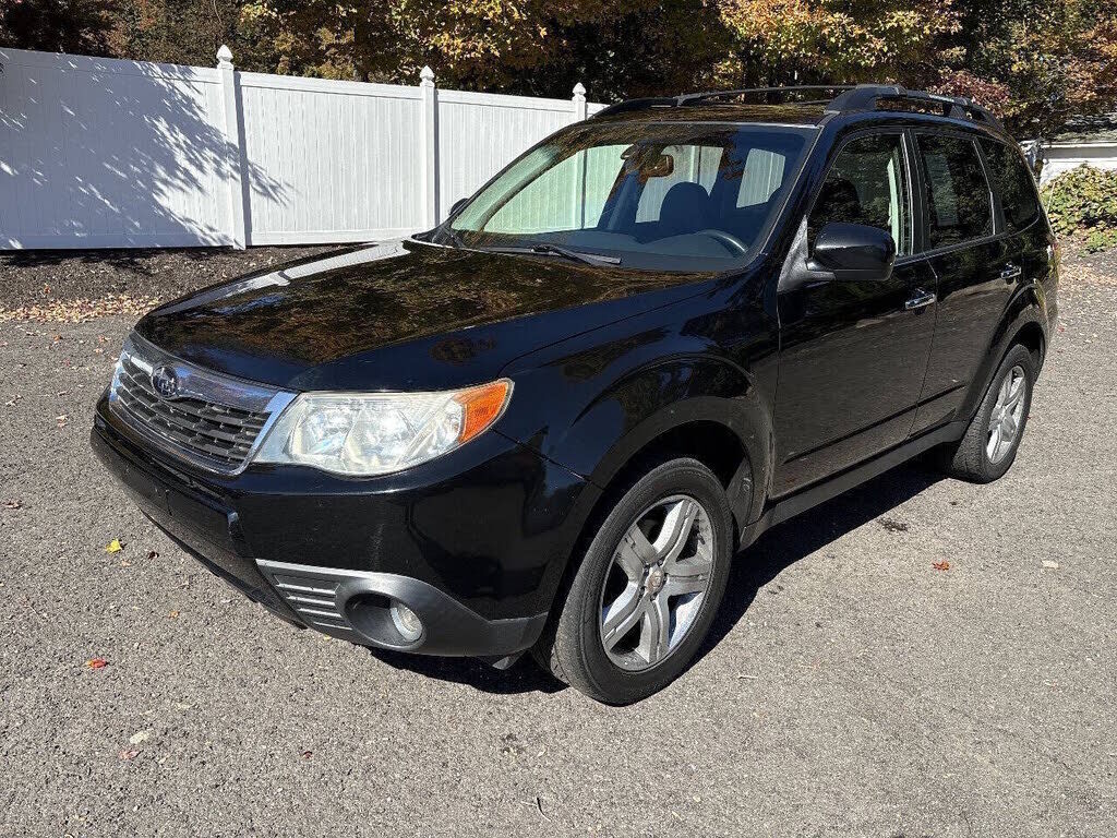 2010 SUBARU Forester