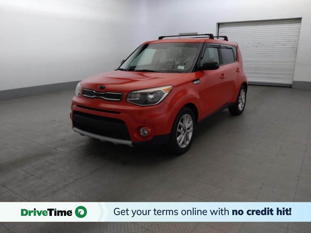 2019 KIA Soul