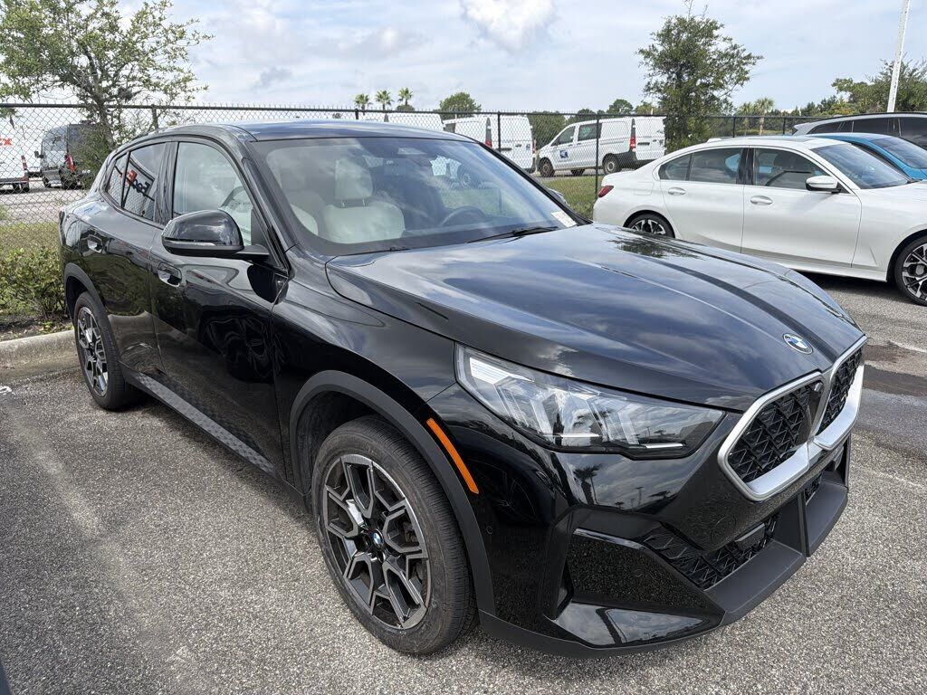 2026 BMW X2