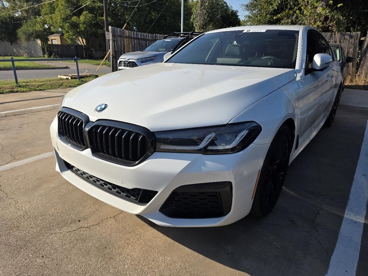 2022 BMW 5 Series