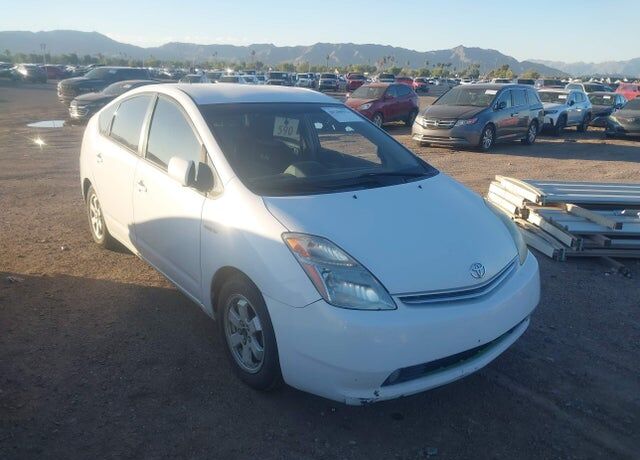 2009 TOYOTA PRIUS