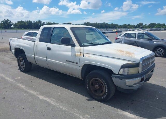 2001 DODGE Ram
