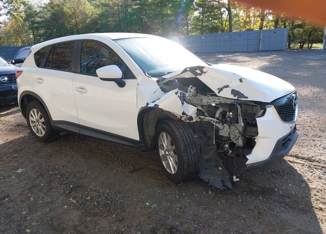 2015 MAZDA CX-5