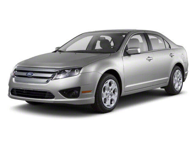 2010 FORD Fusion