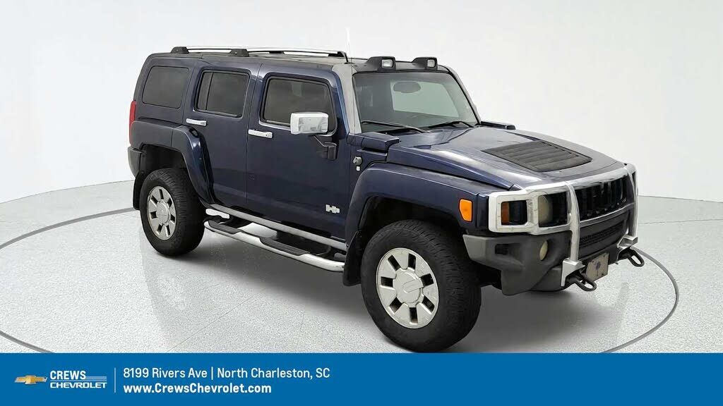 2007 HUMMER H3