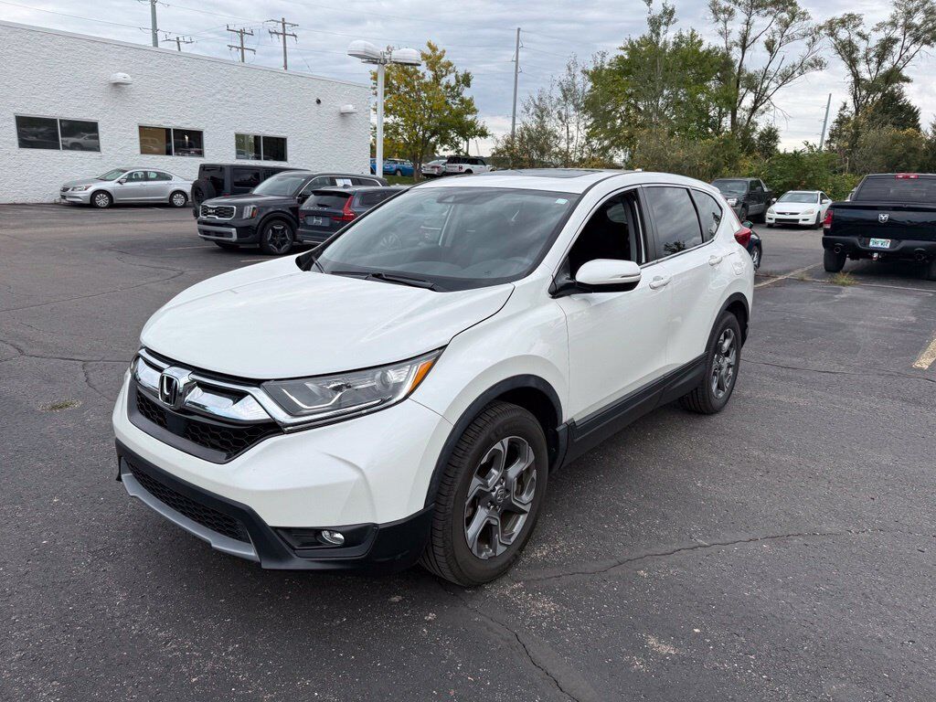 2018 HONDA CR-V