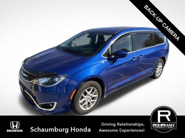 2020 CHRYSLER Pacifica