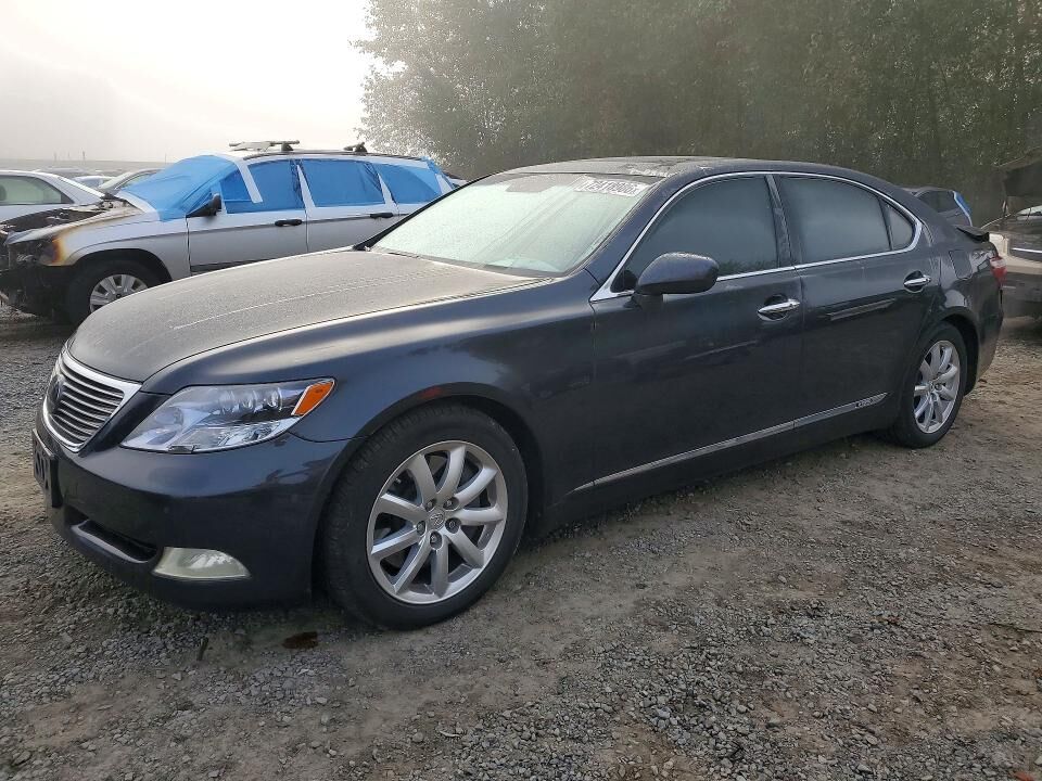 2008 LEXUS LS