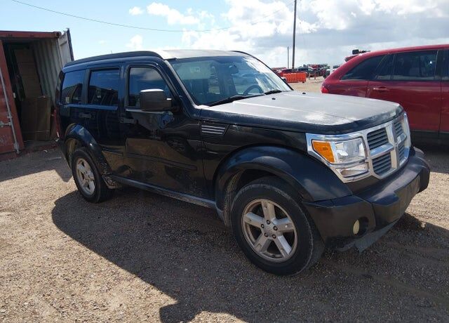 2008 DODGE Nitro
