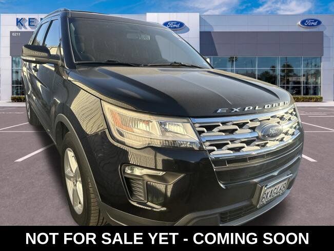 2019 FORD Explorer