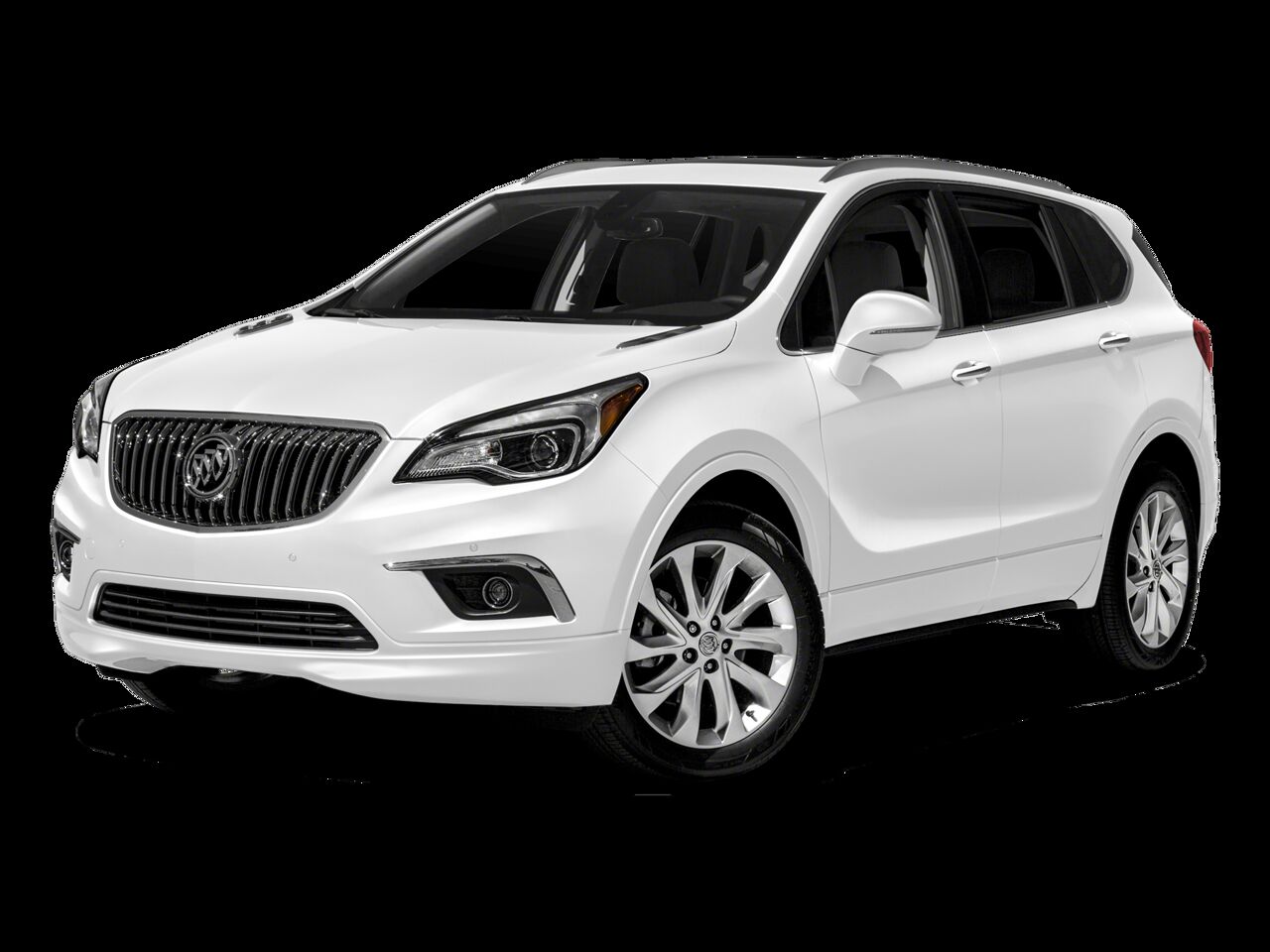 2018 BUICK Envision