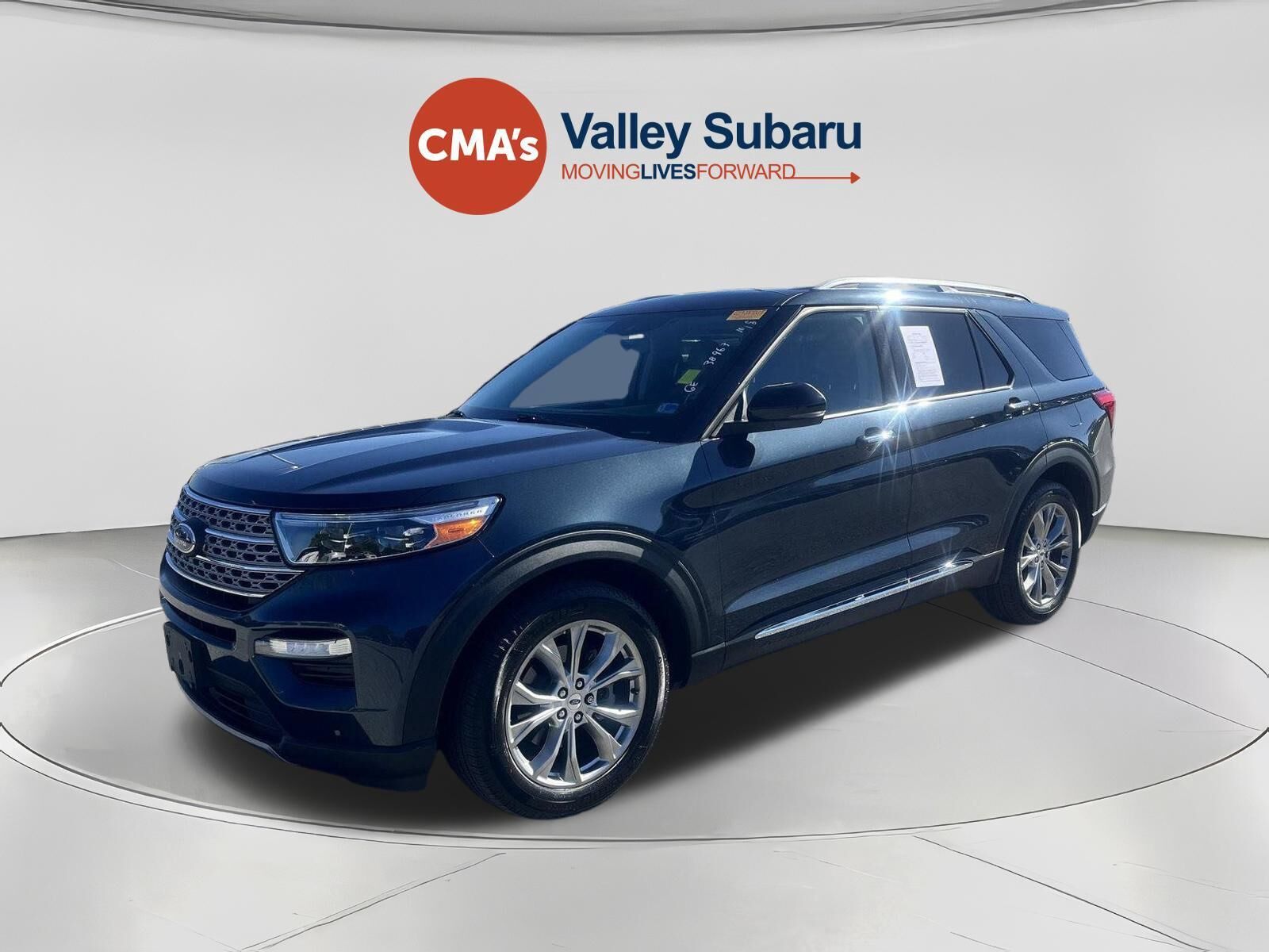 2024 FORD Explorer