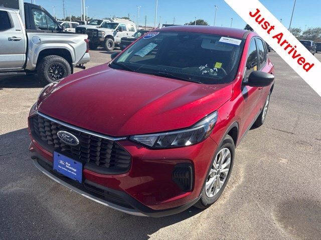 2025 FORD Escape