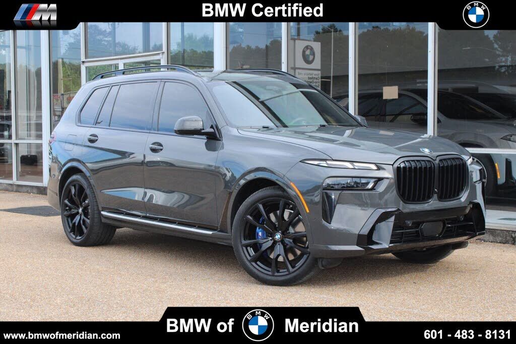 2026 BMW X7